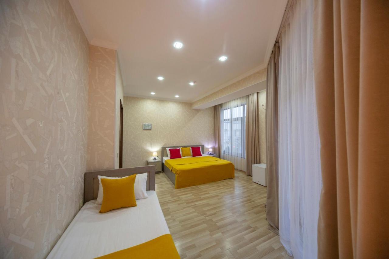 Tskaltubo Hotel Terrace Luaran gambar
